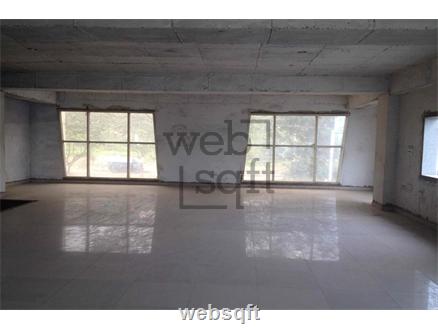 Raidurgam Retail showroom for Rent